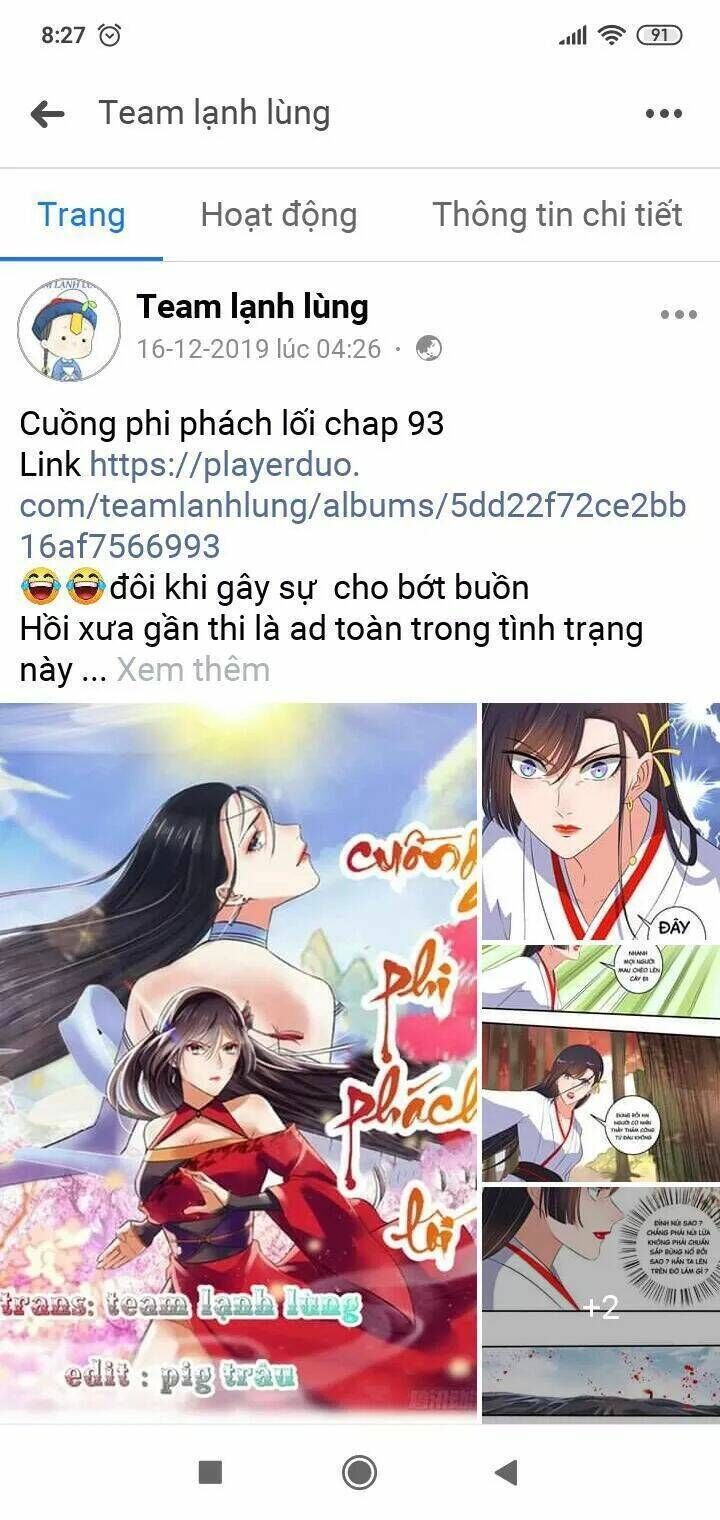 cuồng phi phách lối chương 80 - Trang 2