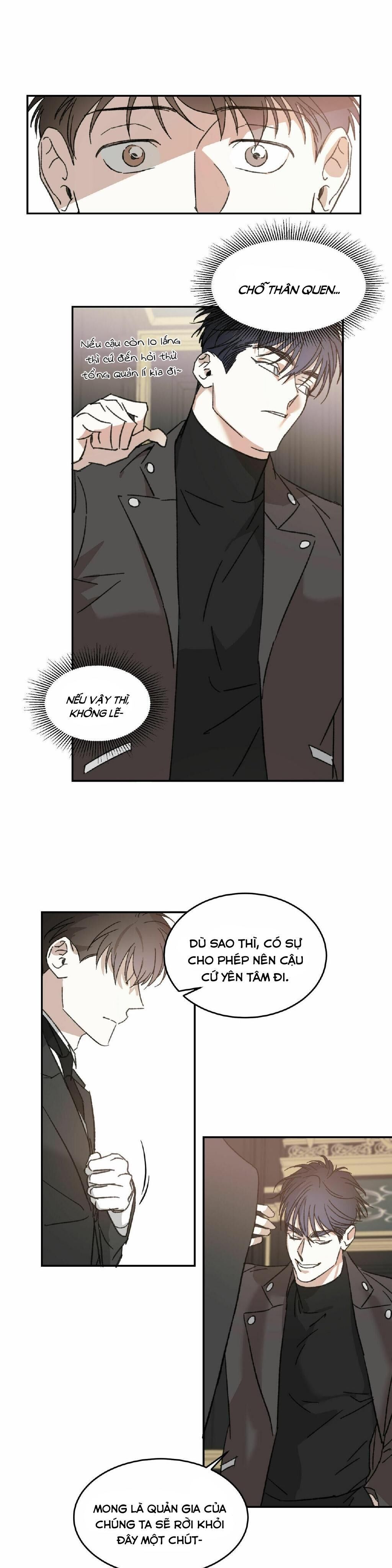 cấp trên Chapter 6 - Trang 2