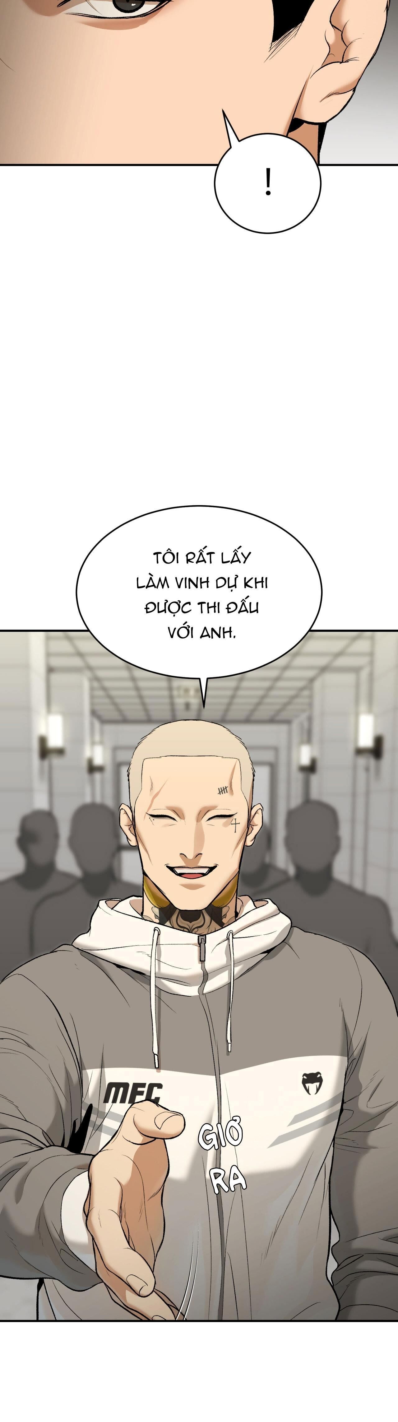 điềm rủi Chapter 49 - Trang 2