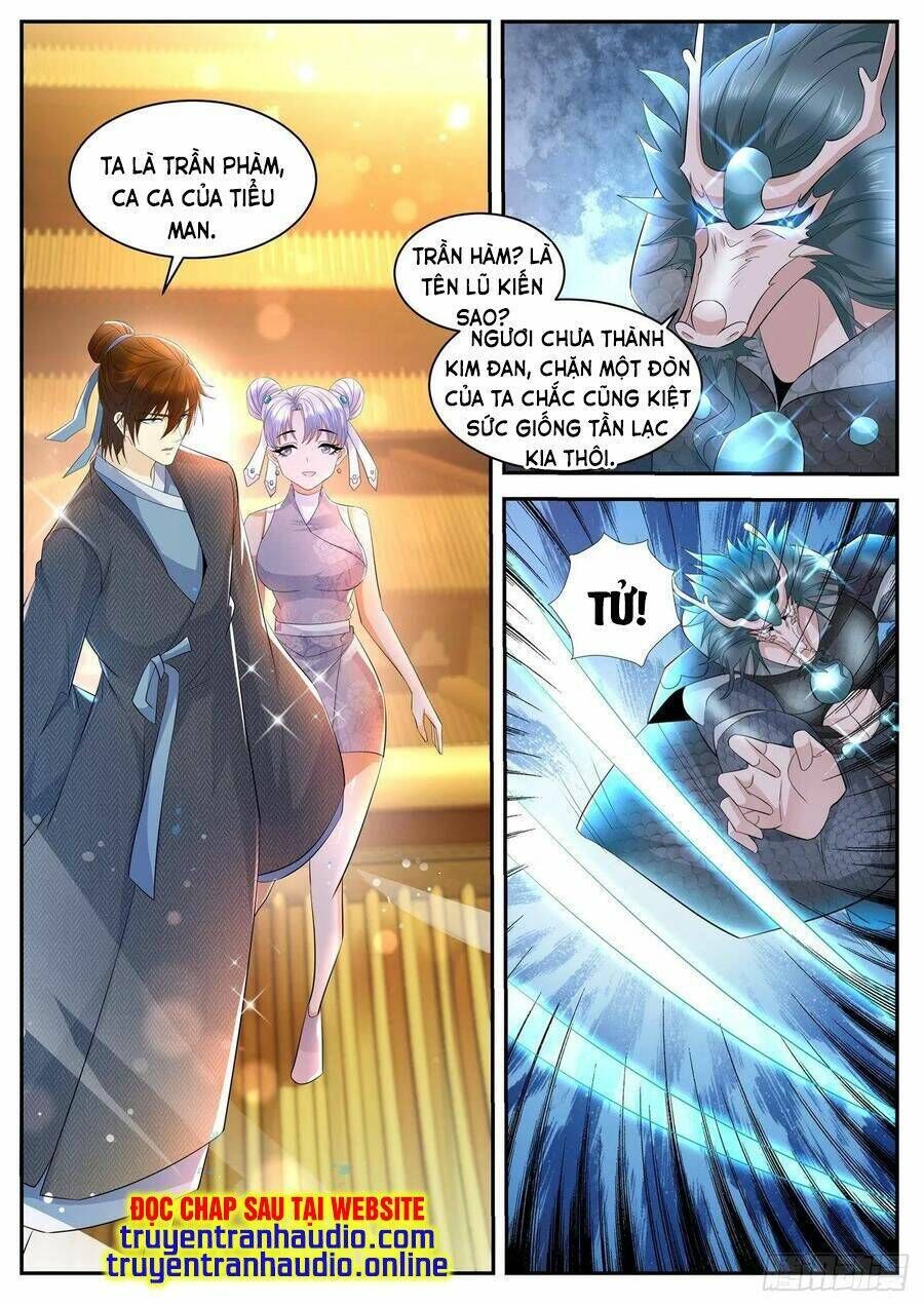 trọng sinh đô thị tu tiên Chapter 430 - Next Chapter 431