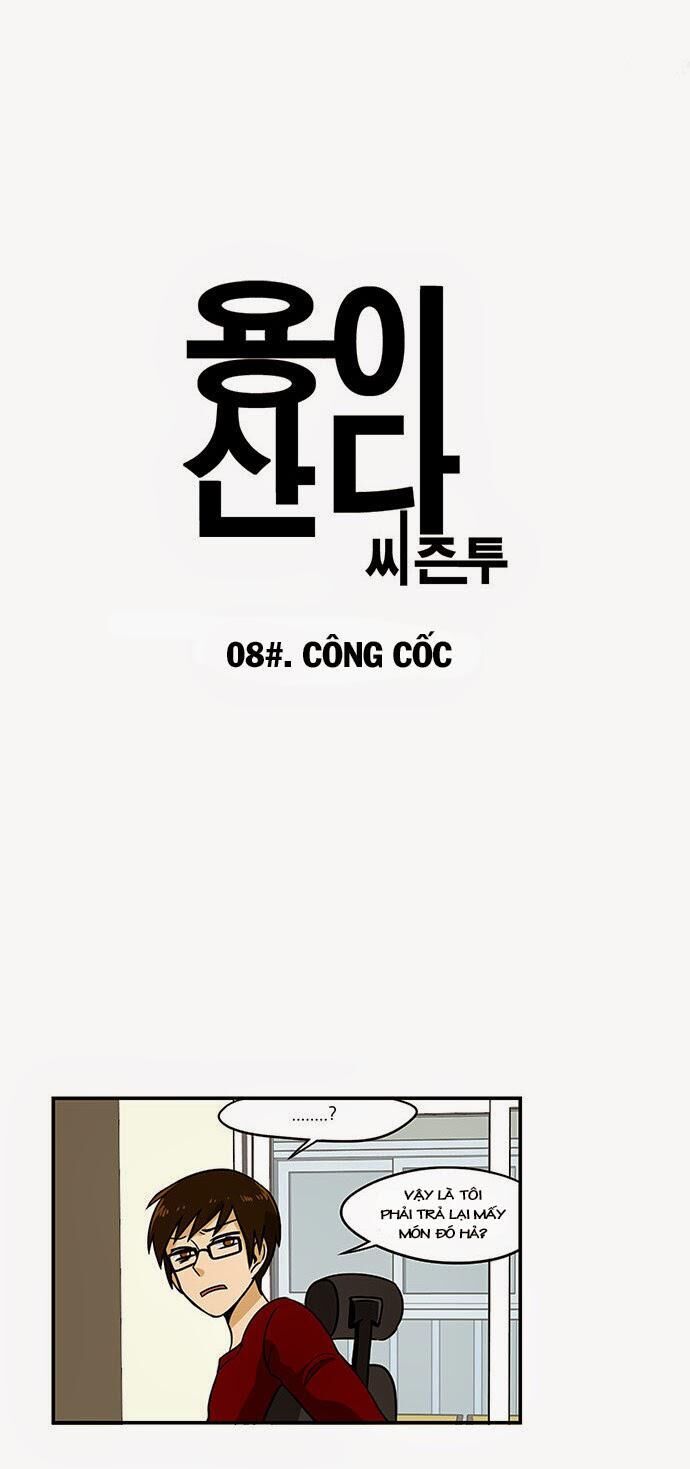 Hàng xóm của tôi là rồng season 2 chap 8 - Next season 2 chap 7