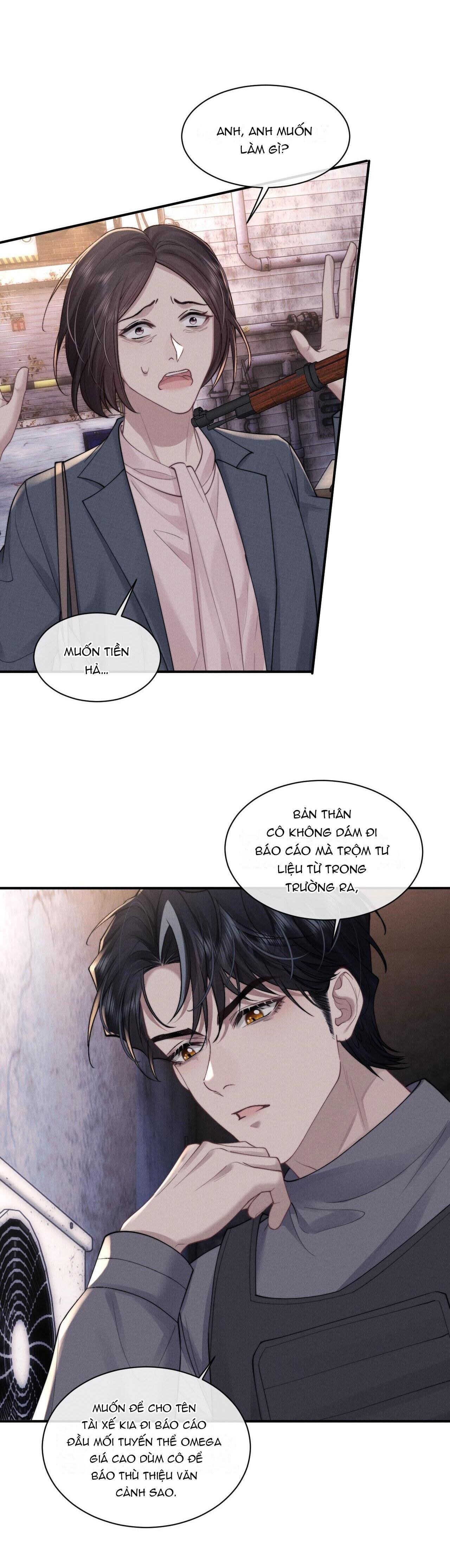 chấp sự thỏ tai cụp Chapter 85 - Next Chương 86