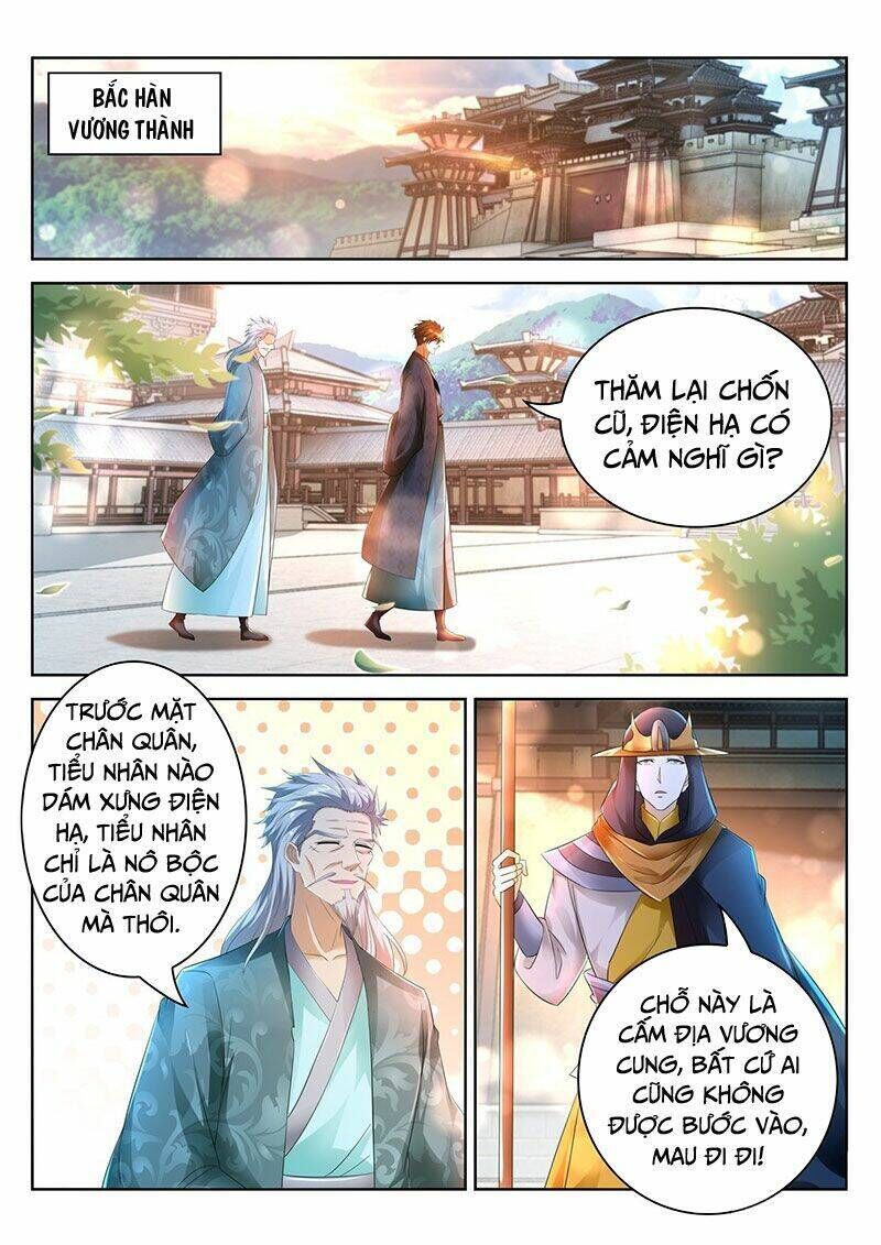 trọng sinh đô thị tu tiên Chapter 458 - Next Chapter 459