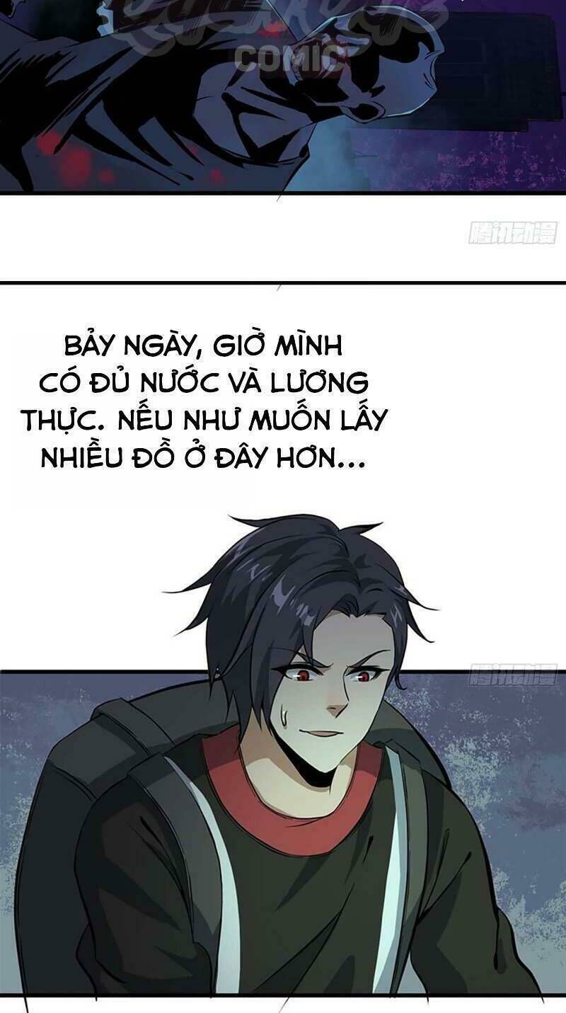 tôi chuyển vàng tại mạt thế chapter 1 - Next chapter 2