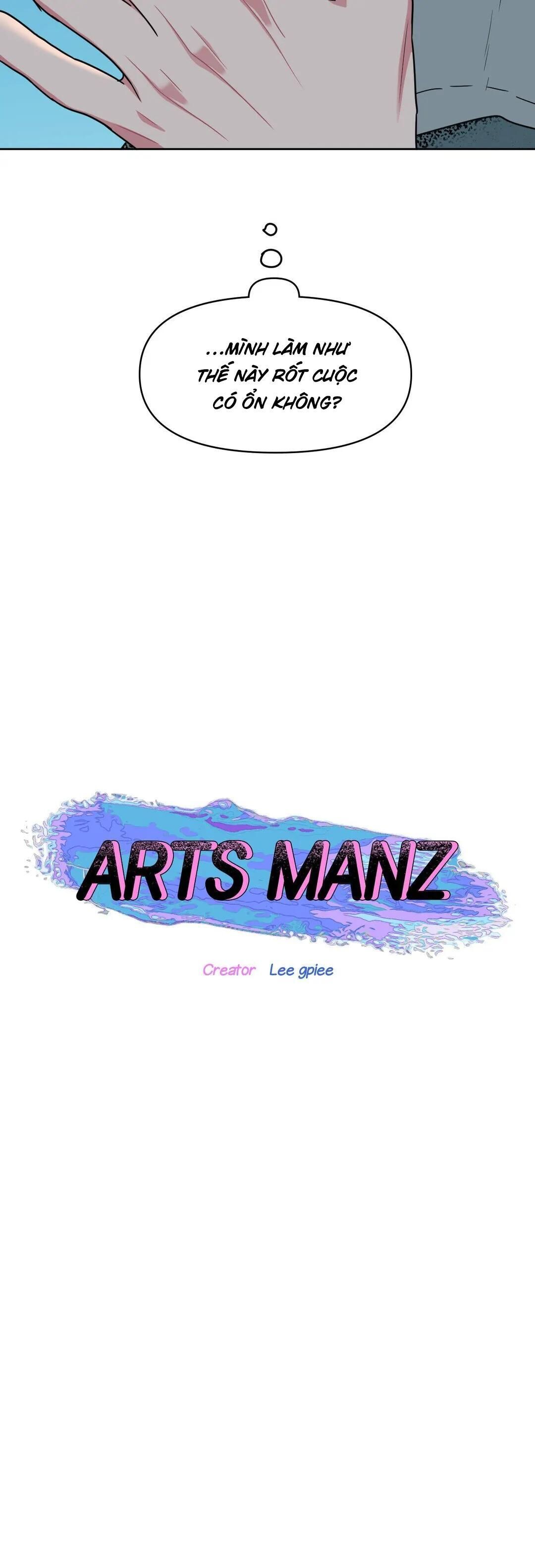 Arts Manz Chapter 14 - Trang 1