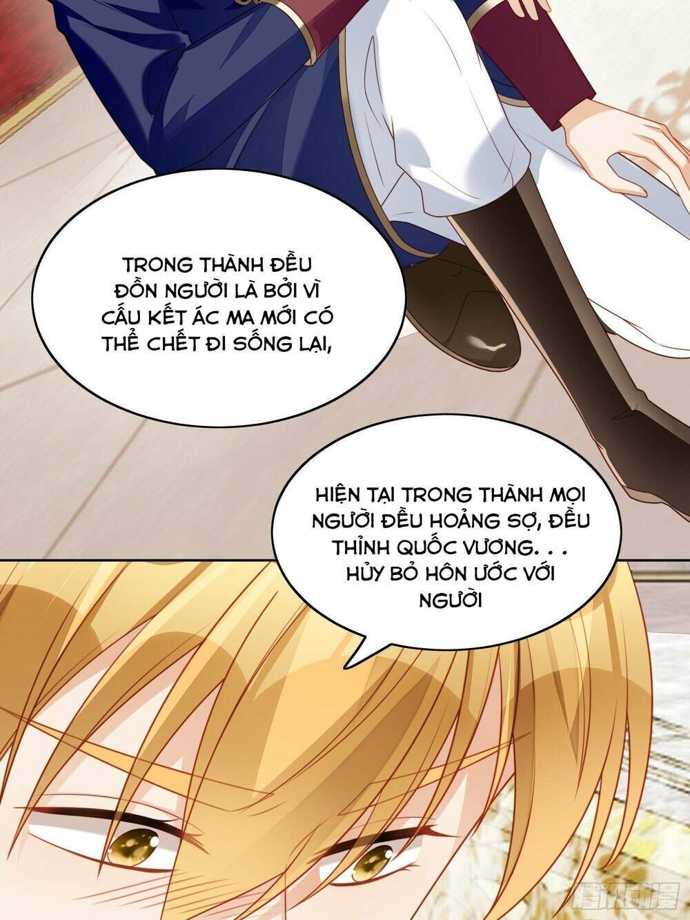 bỗng một ngày xuyên thành hoàng hậu ác độc chapter 30 - Next Chapter 30.1