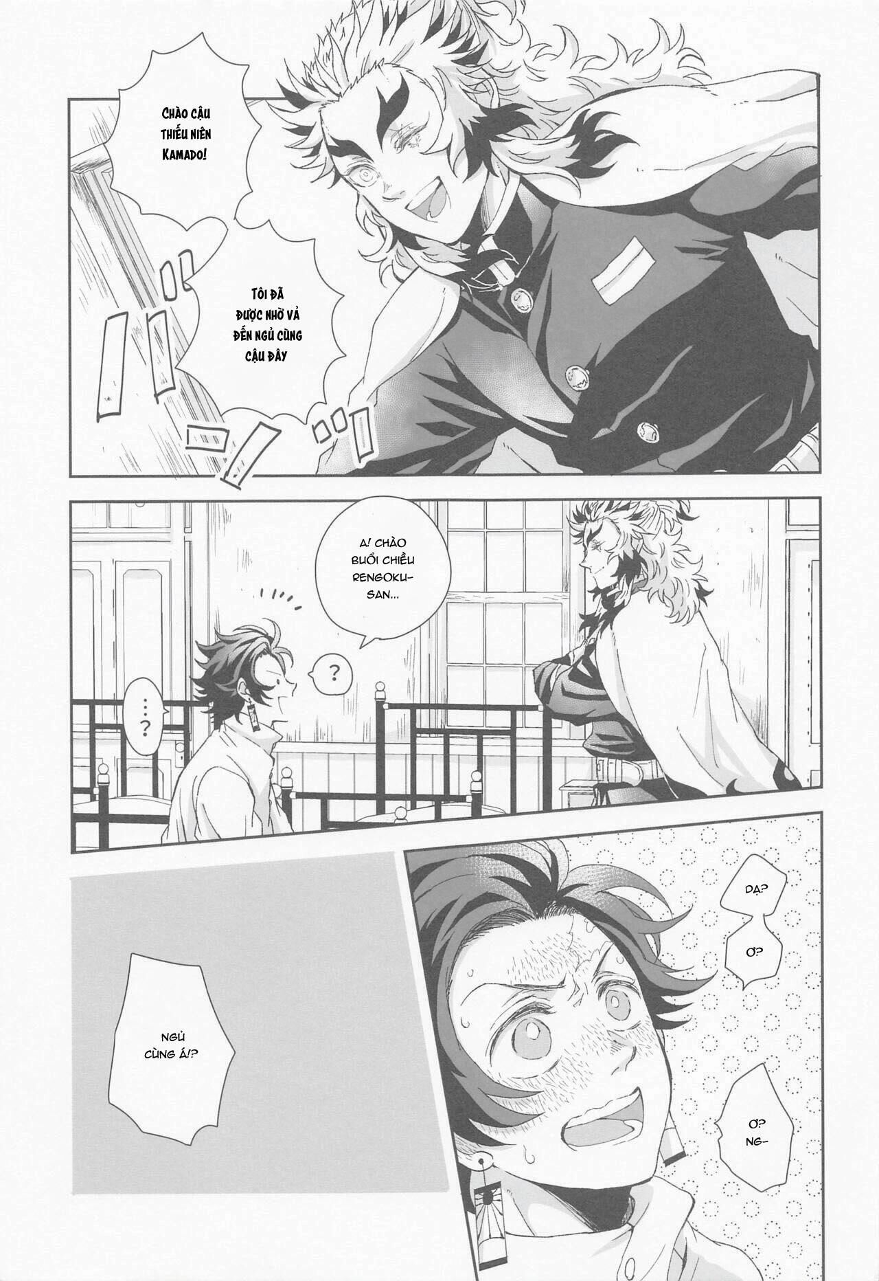 ổ sìn otp Chapter 59 RenTan - Trang 1