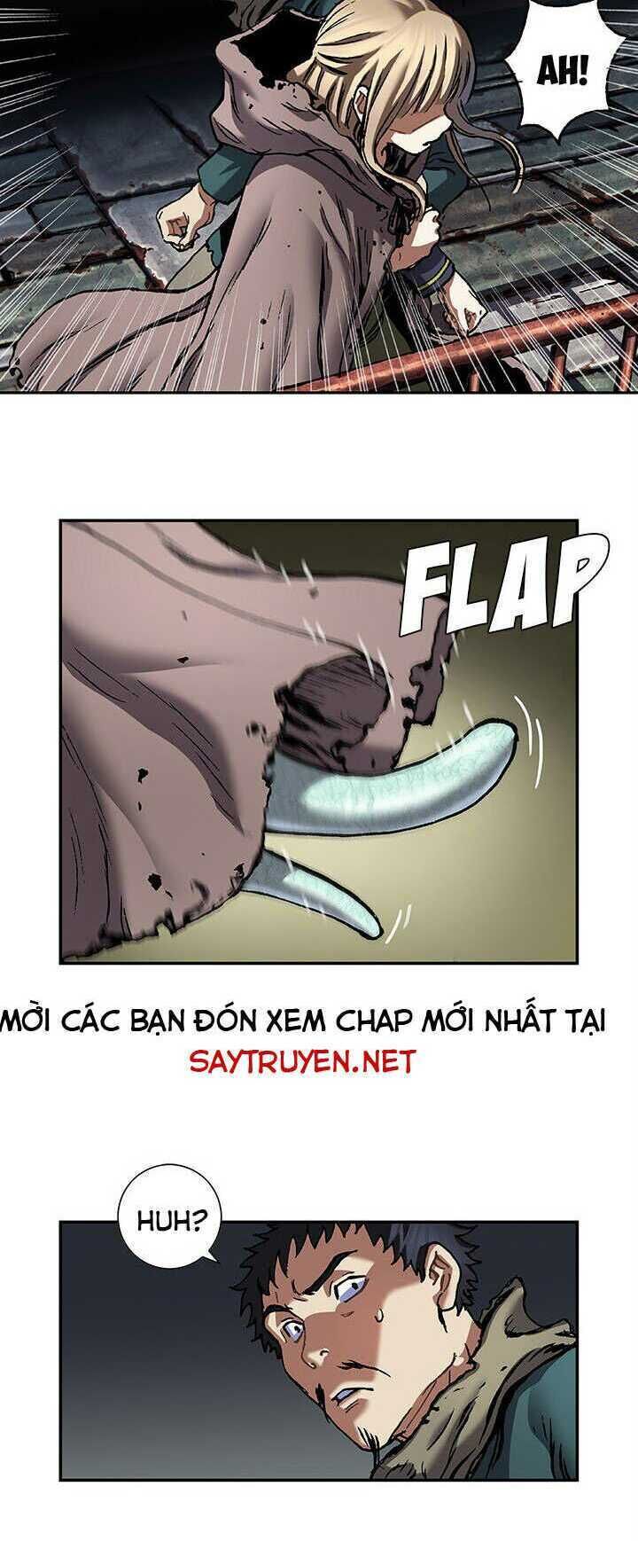 đứa con thần chết chương 137 - Next chapter 138