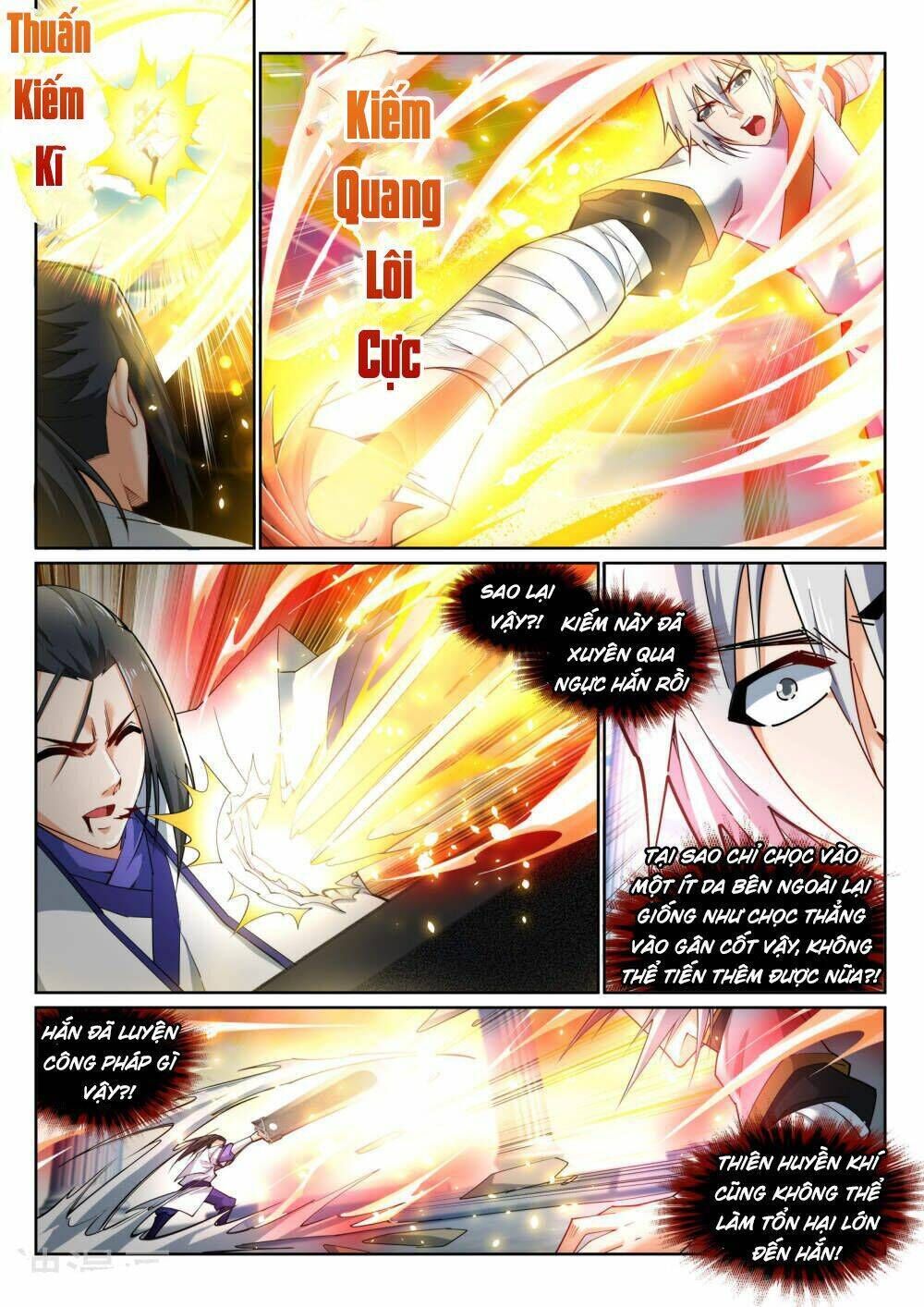 nghịch thiên tà thần chapter 143 - Next chapter 143