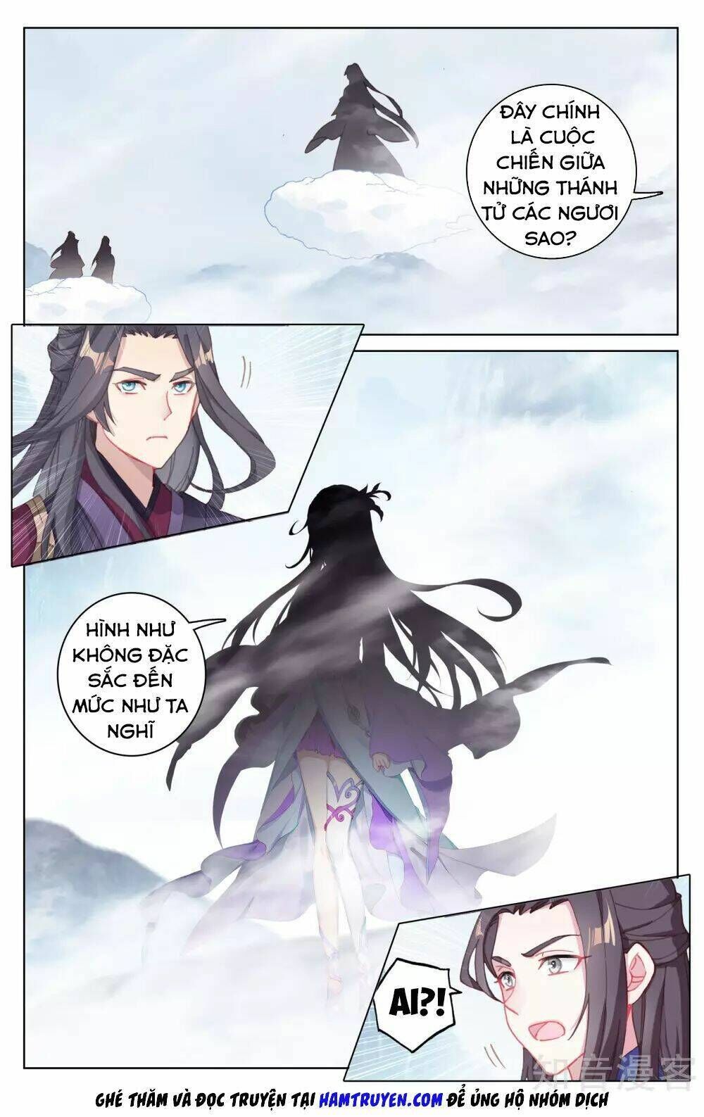 nguyên tôn chapter 179 - Trang 2