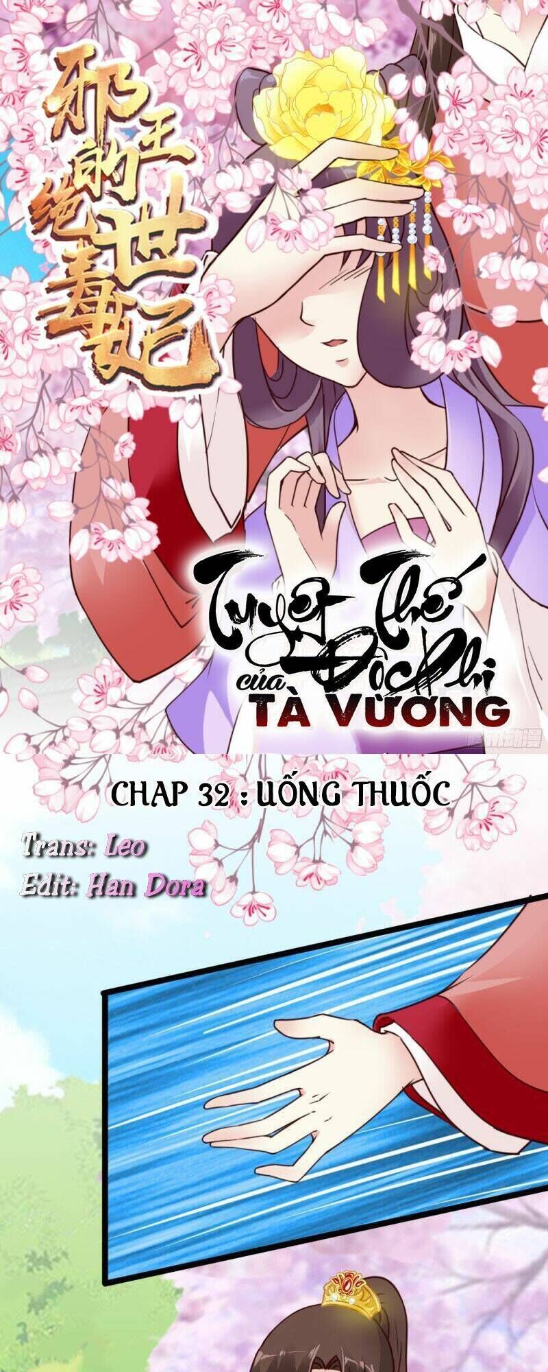 Tuyệt Thế Độc Phi Của Tà Vương Chapter 33 - Next Chapter 34