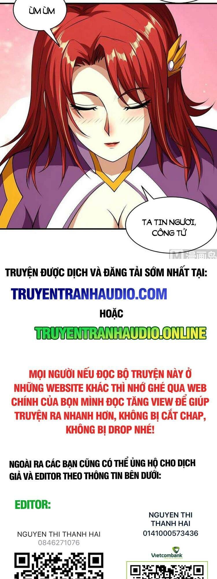 tuyệt thế võ thần chapter 533 - Next chapter 534