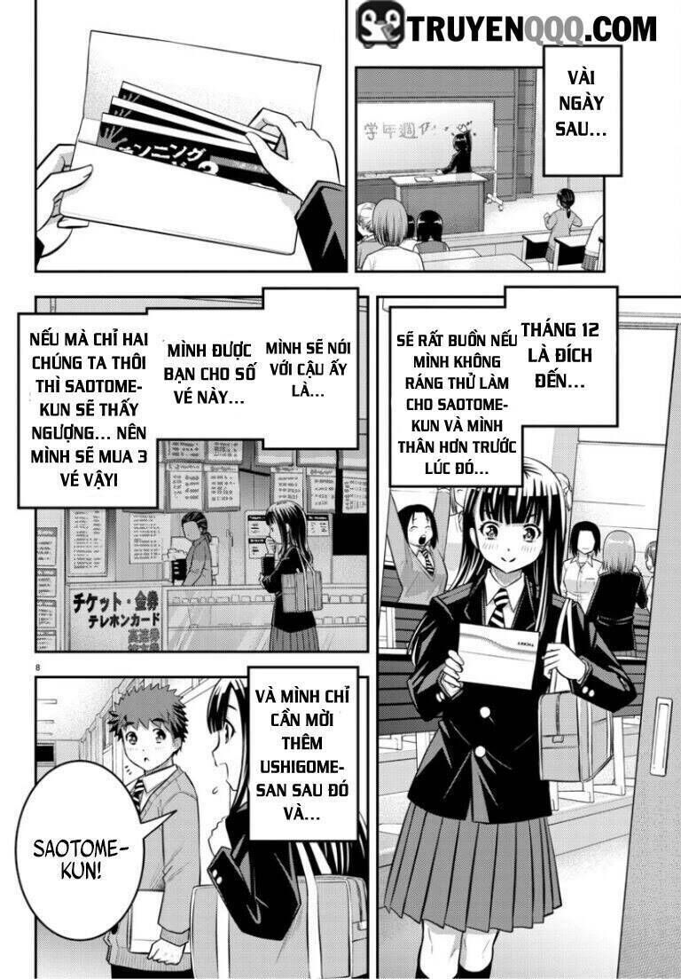 yankee high school girl kuzuhana-chan chapter 52 - Trang 2