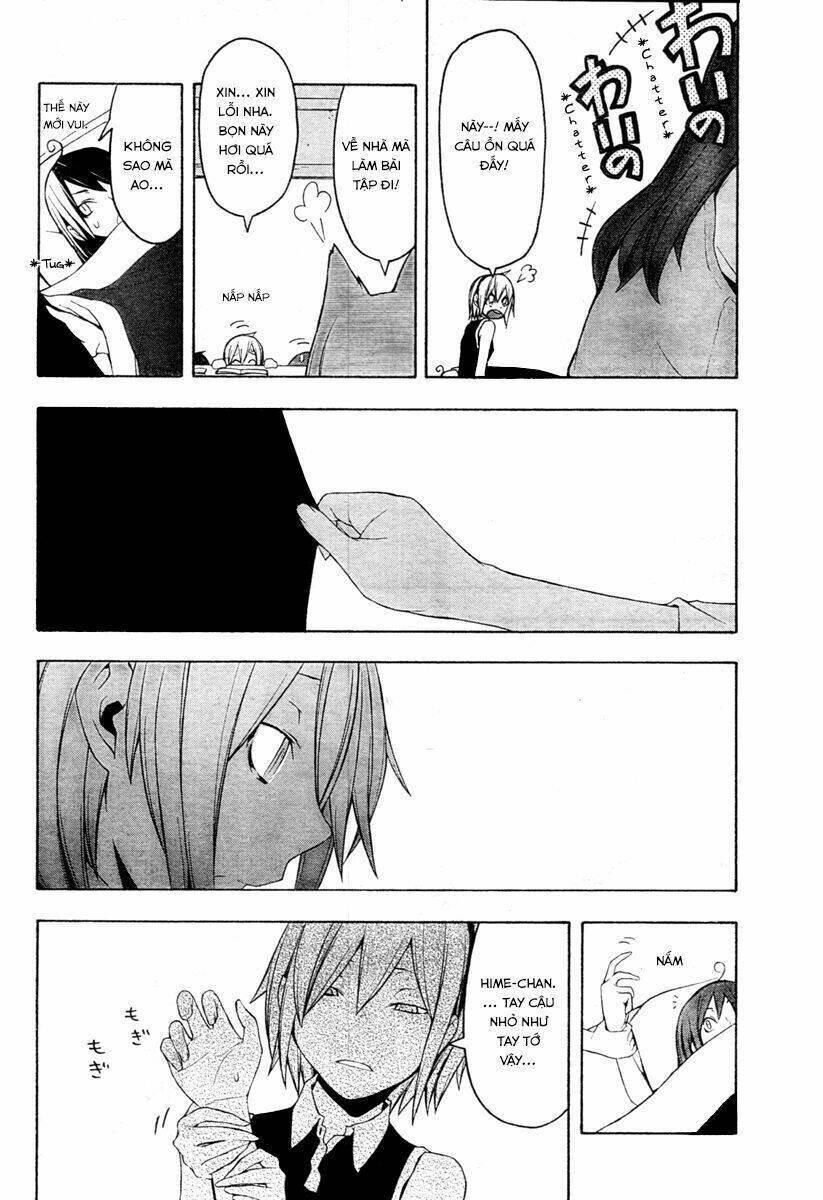 yozakura quartet chapter 43 - Trang 2