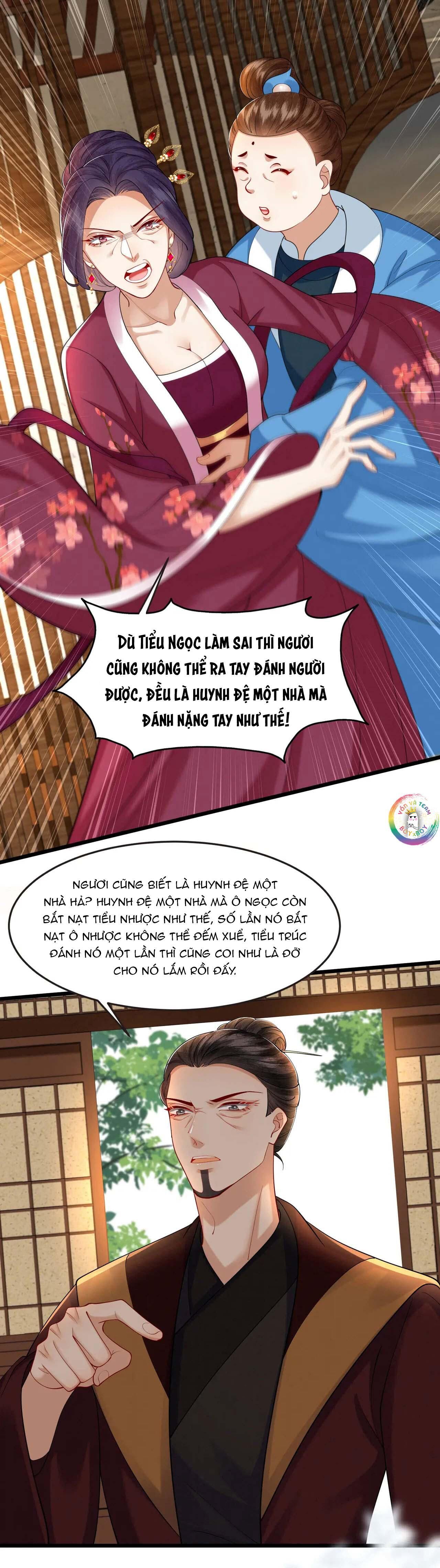 nam thê vô dụng sống lại rồi!!! Chapter 25 - Trang 2