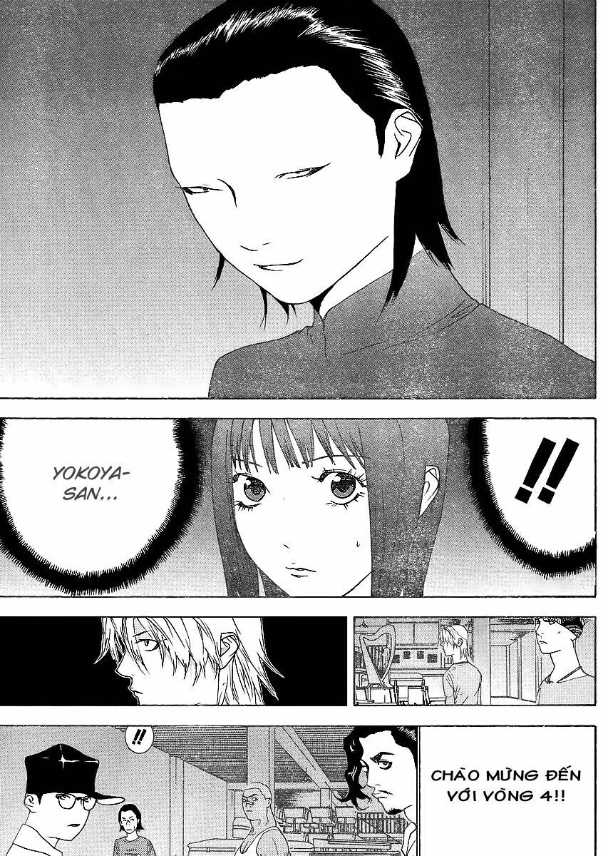 Liar Game Chapter 84 - Trang 2