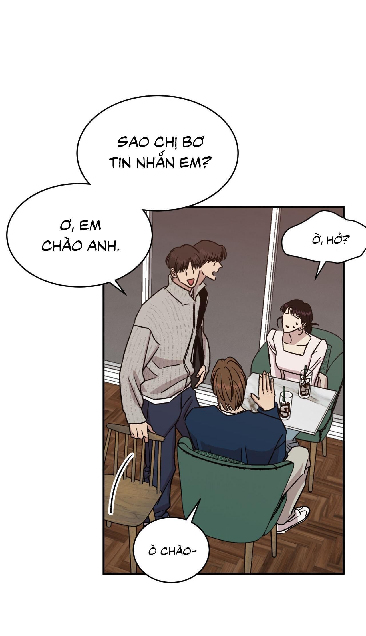 nhà của chúng ta Chapter 11 - Trang 2