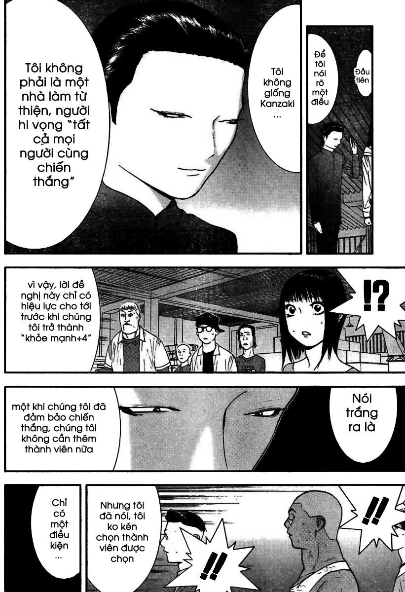 Liar Game Chapter 90 - Trang 2