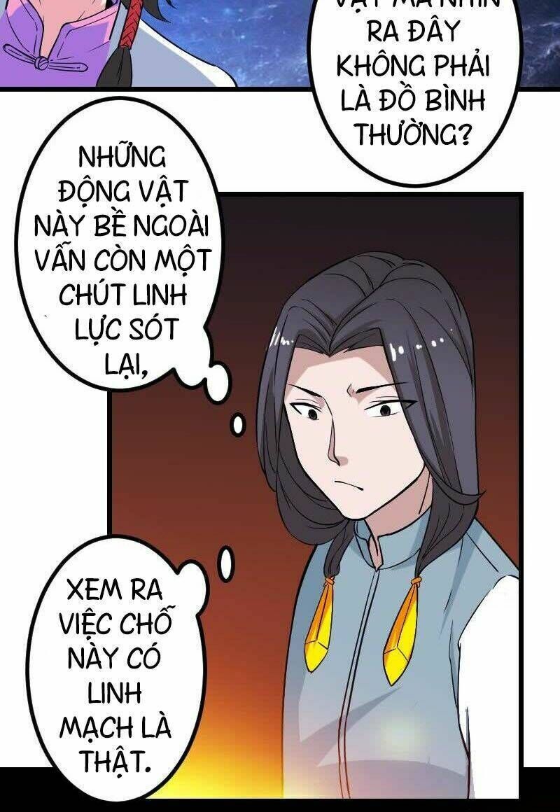 ngưu thư cung ứng thương chapter 147 - Trang 2