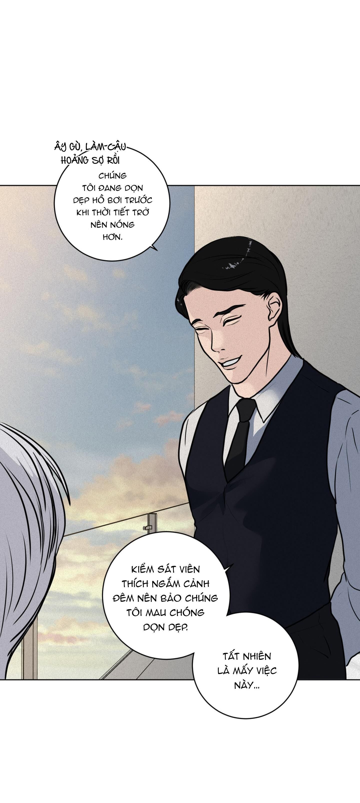 (abo) lời cầu nguyện Chapter 13 - Trang 1