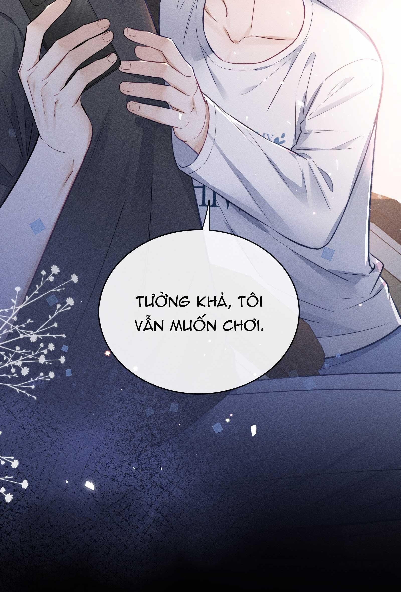 Khoảng Thời Gian May Mắn Chapter 29 - Next Chapter 30