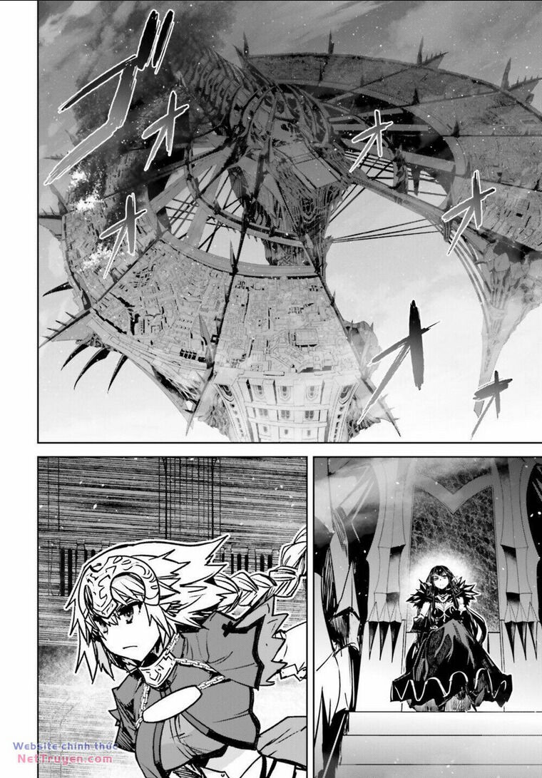 fate/apocrypha Chapter 62 - Next Chapter 63