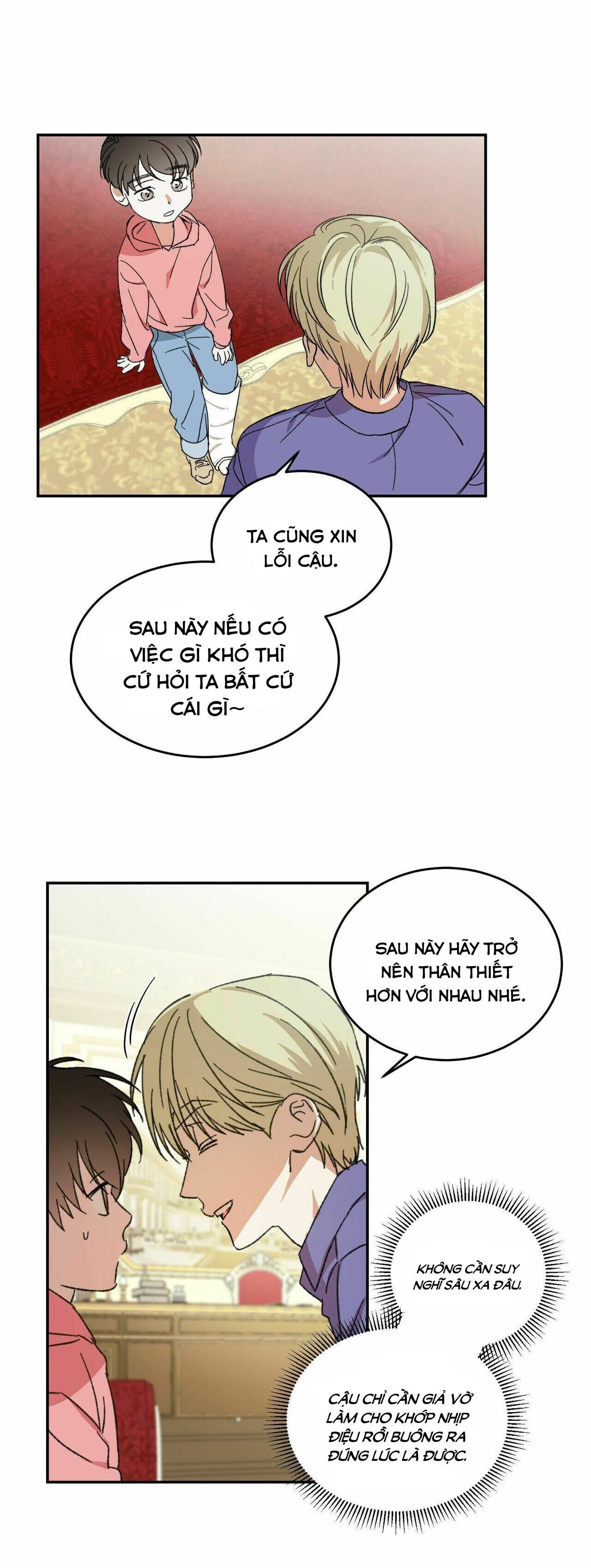 cấp trên Chapter 4 - Trang 2