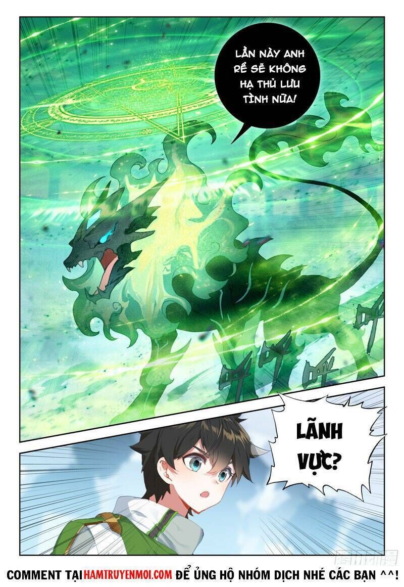 chung cực đấu la chapter 314 - Trang 2