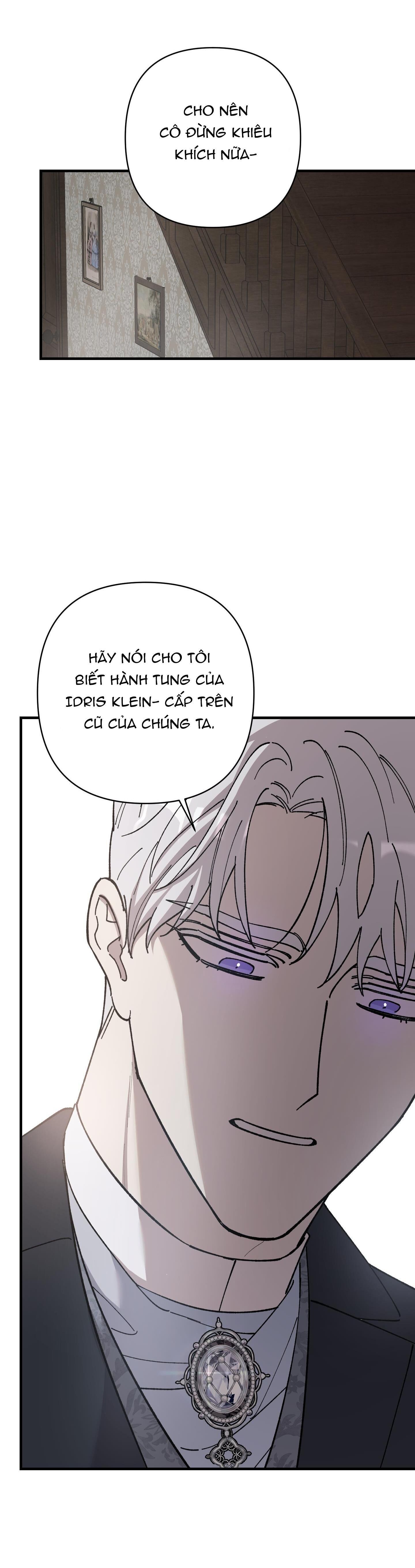 đóa hoa của mặt trời Chapter 61 - Trang 1