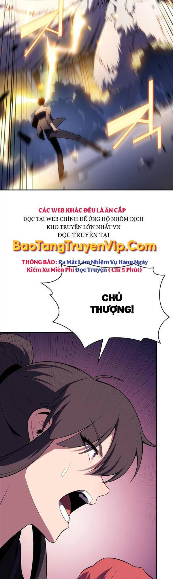 người chơi mới solo cấp cao nhất chapter 112 - Trang 1