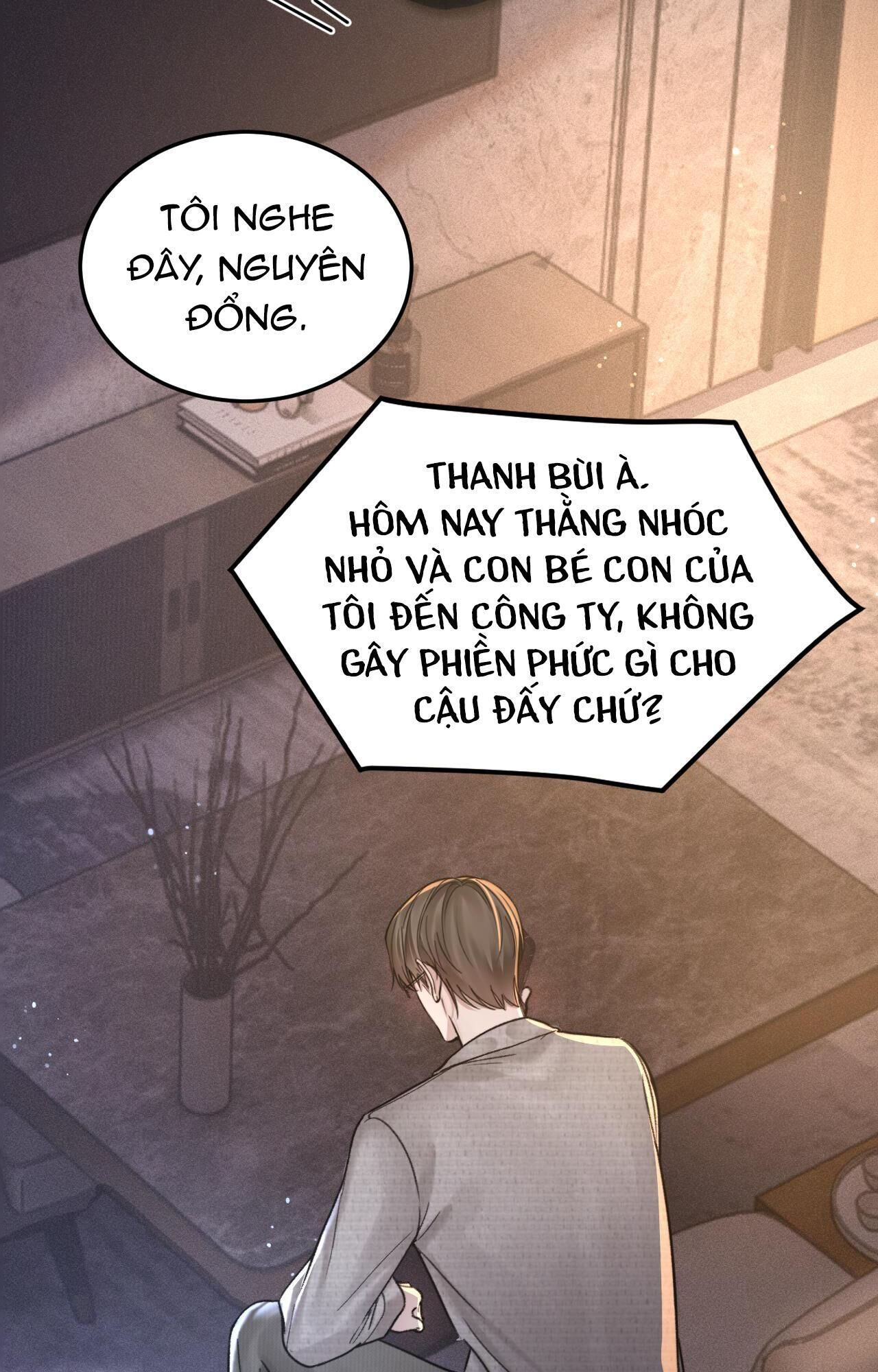 cuộc đối đầu gay gắt Chapter 66 - Trang 1