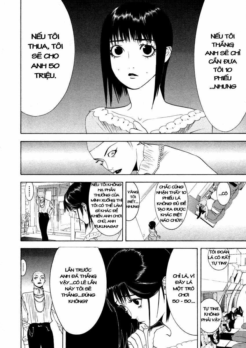 Liar Game Chapter 24 - Next Chapter 25