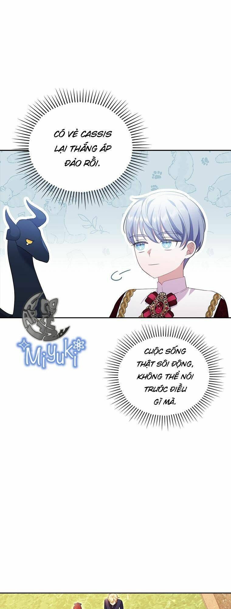 tôi đã bị quyến rũ bởi nam chính ốm yếu chapter 40 - Next Chapter 40.1