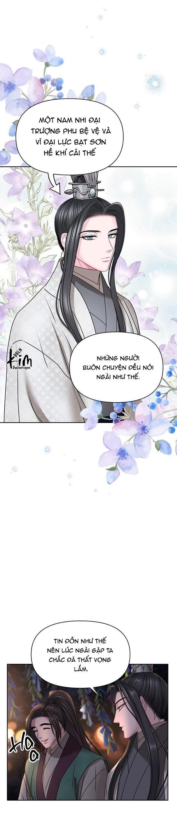 xuân phong viên mãn Chapter 31 ss2 - Next Chapter 31