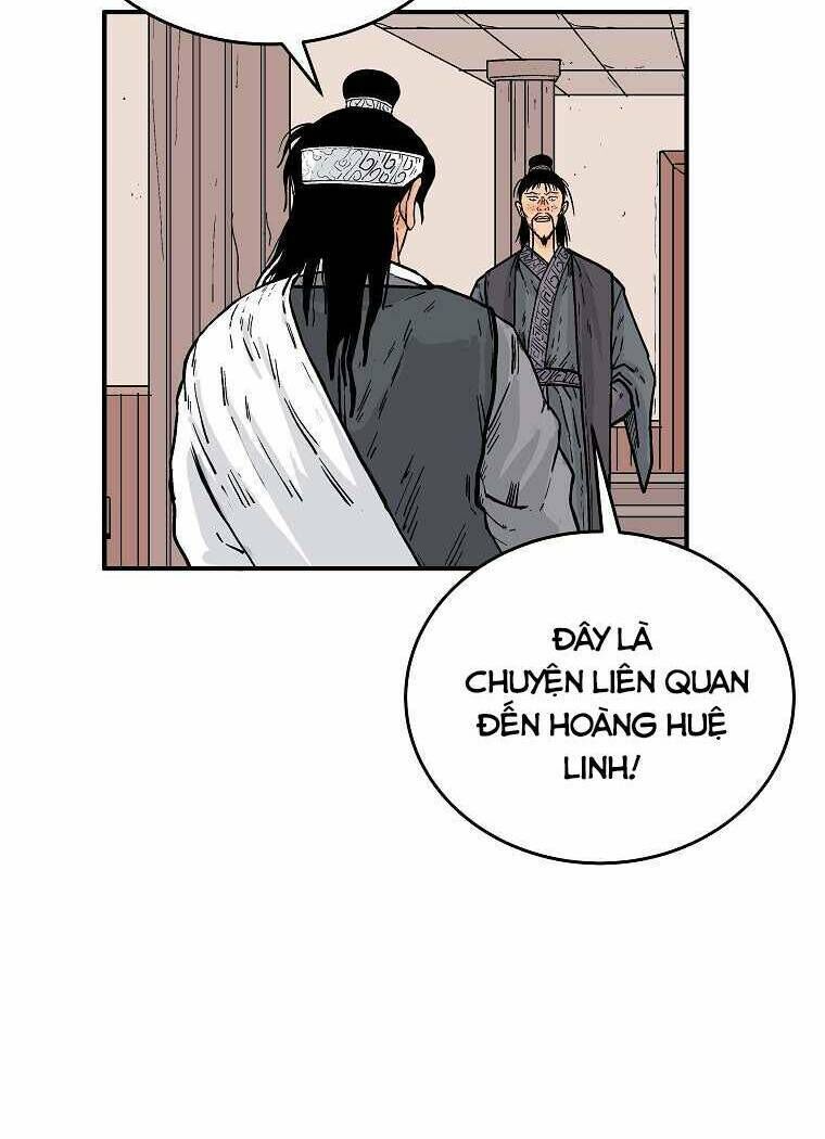 hỏa sơn quyền chapter 115 - Trang 2