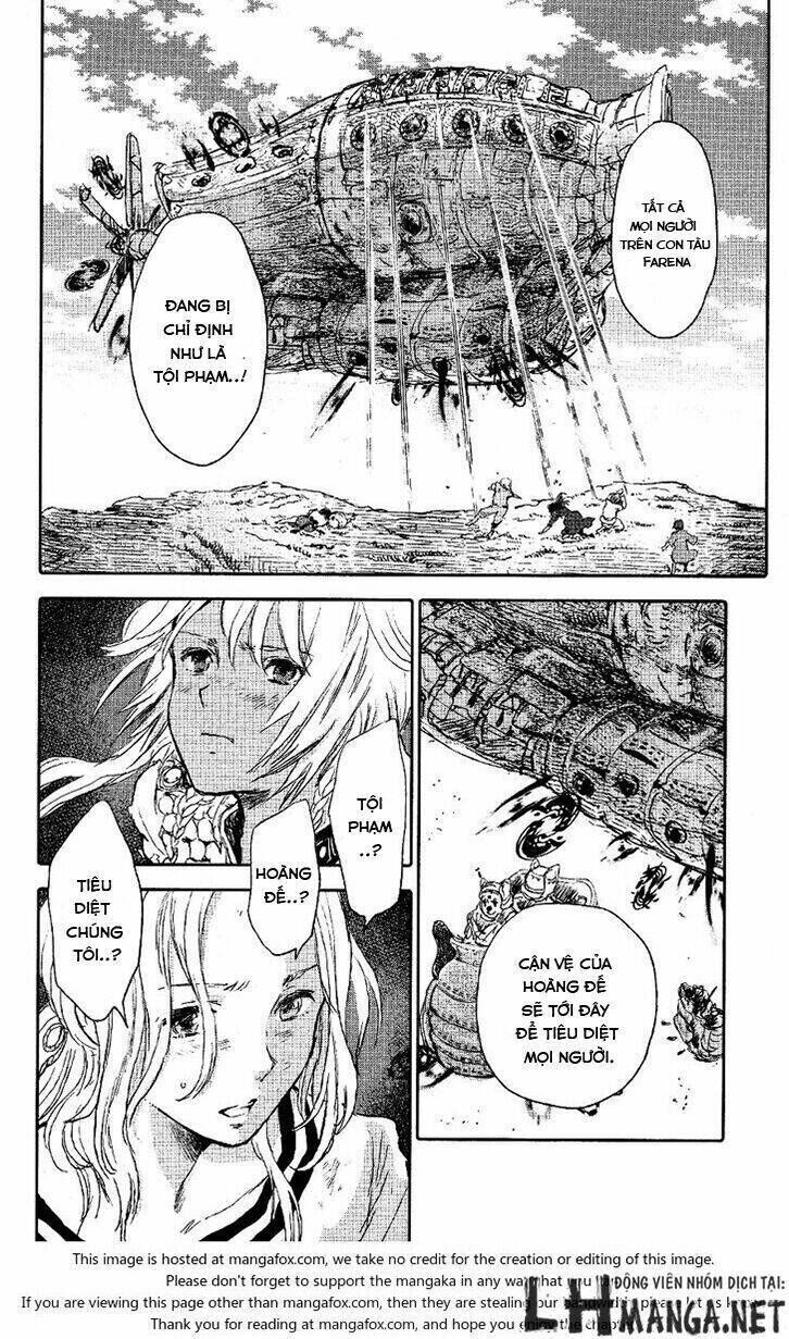 Kujira No Kora Wa Sajou Ni Utau Chapter 4 - Trang 2