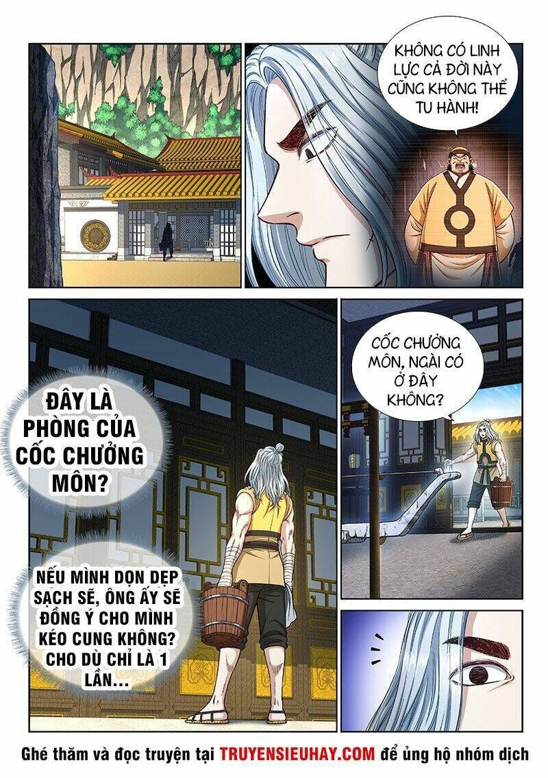 ta là đại thần tiên chapter 244 - Trang 2