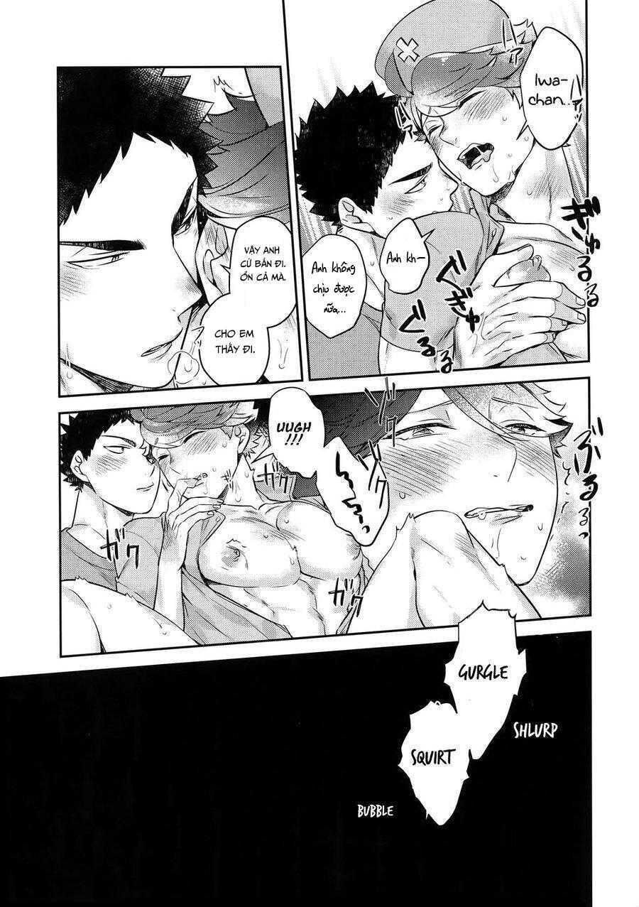 nơi husbando của bạn bị đụ ná thở Chapter 129 Oikawa - Trang 1