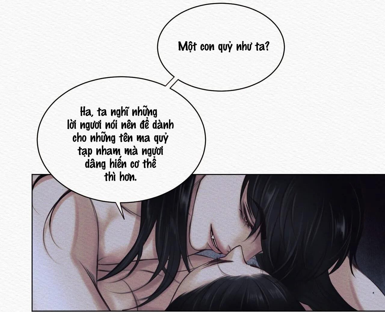 (CBunu) Củy Dạ Khút Chapter 4 - Trang 1