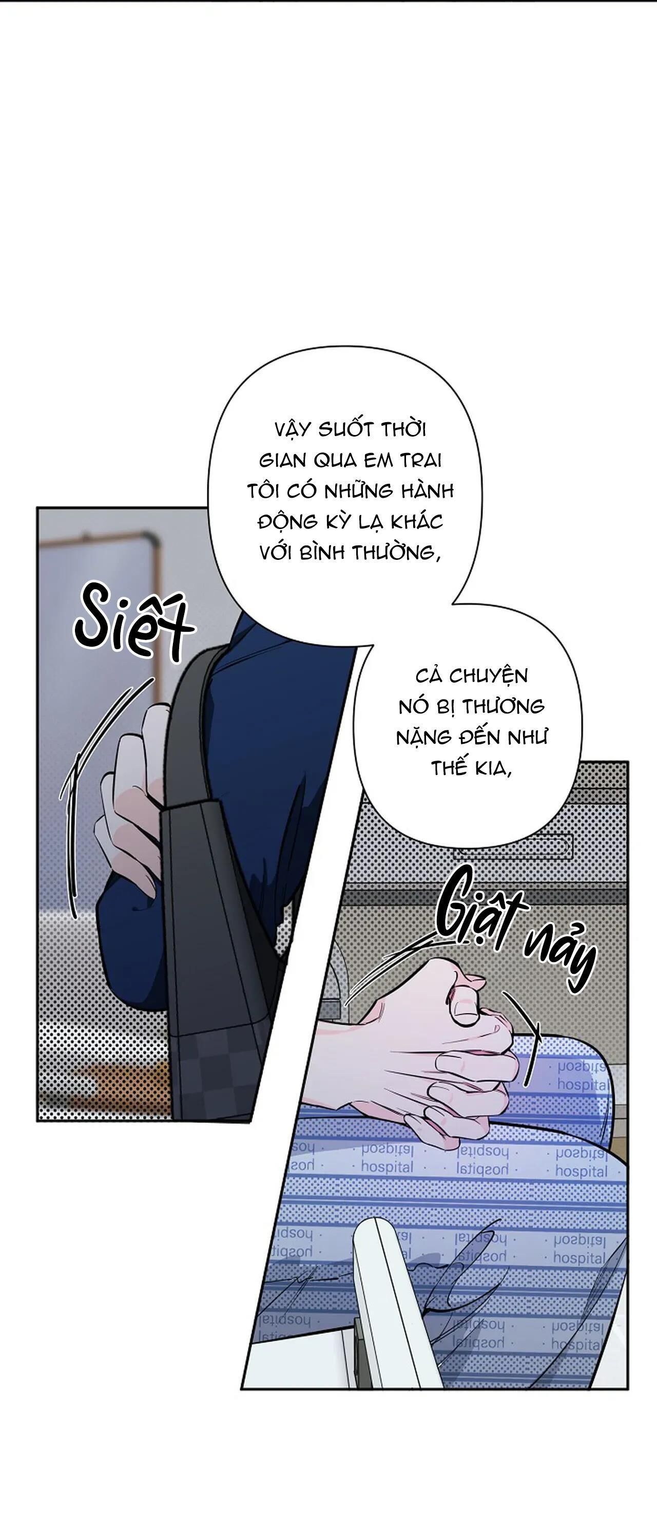 đêm dịu dàng Chapter 69 - Trang 2