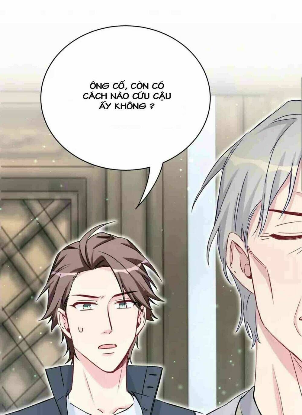 đứa bé là của ai ???? chapter 42 - Trang 2