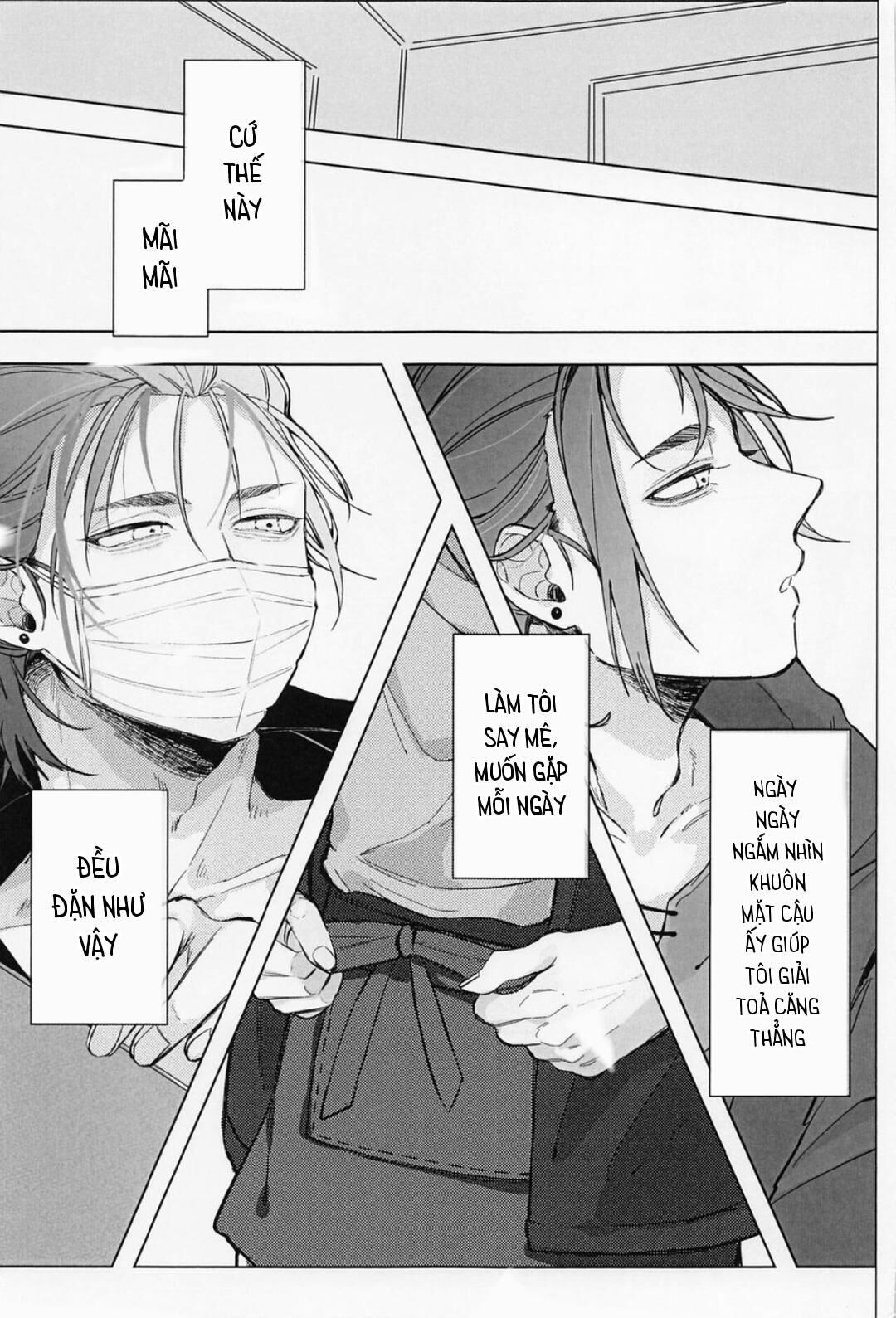 ổ sìn otp Chapter 57 ErenLevi - Trang 1