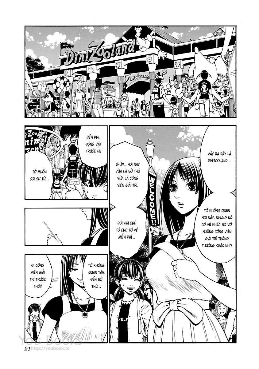 Saeism - The Love And Creed Of Sae Maki Chapter 16 - Trang 2