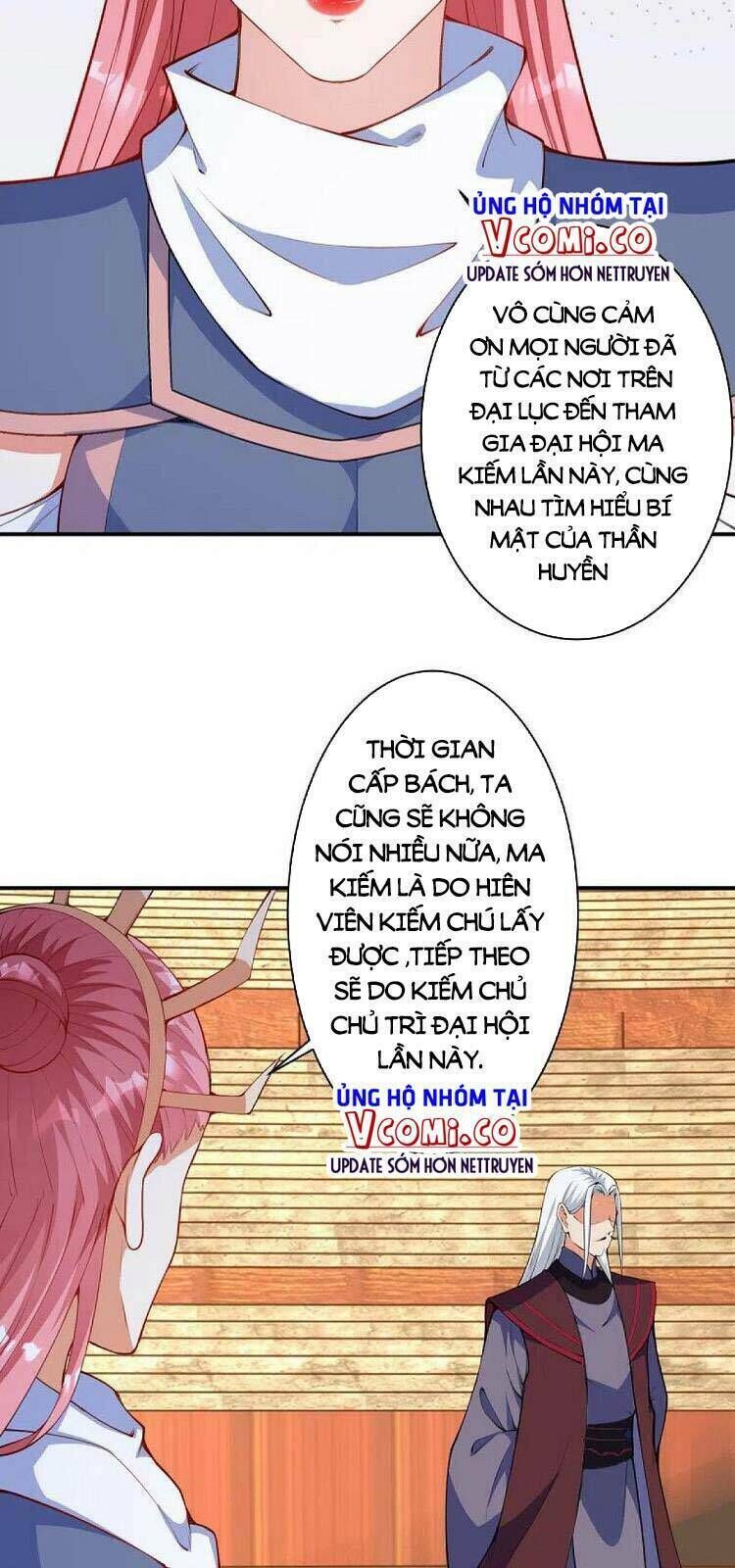 nghịch thiên tà thần chapter 454 - Trang 2