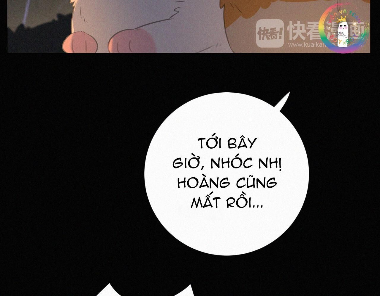 xã hội mồn lèo Chapter 35 - Trang 1