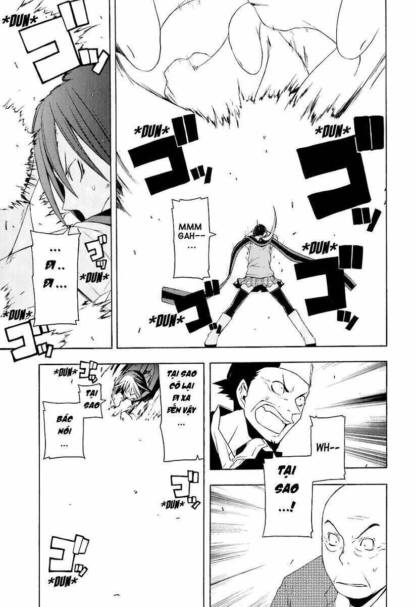 yozakura quartet chapter 17 - Trang 2