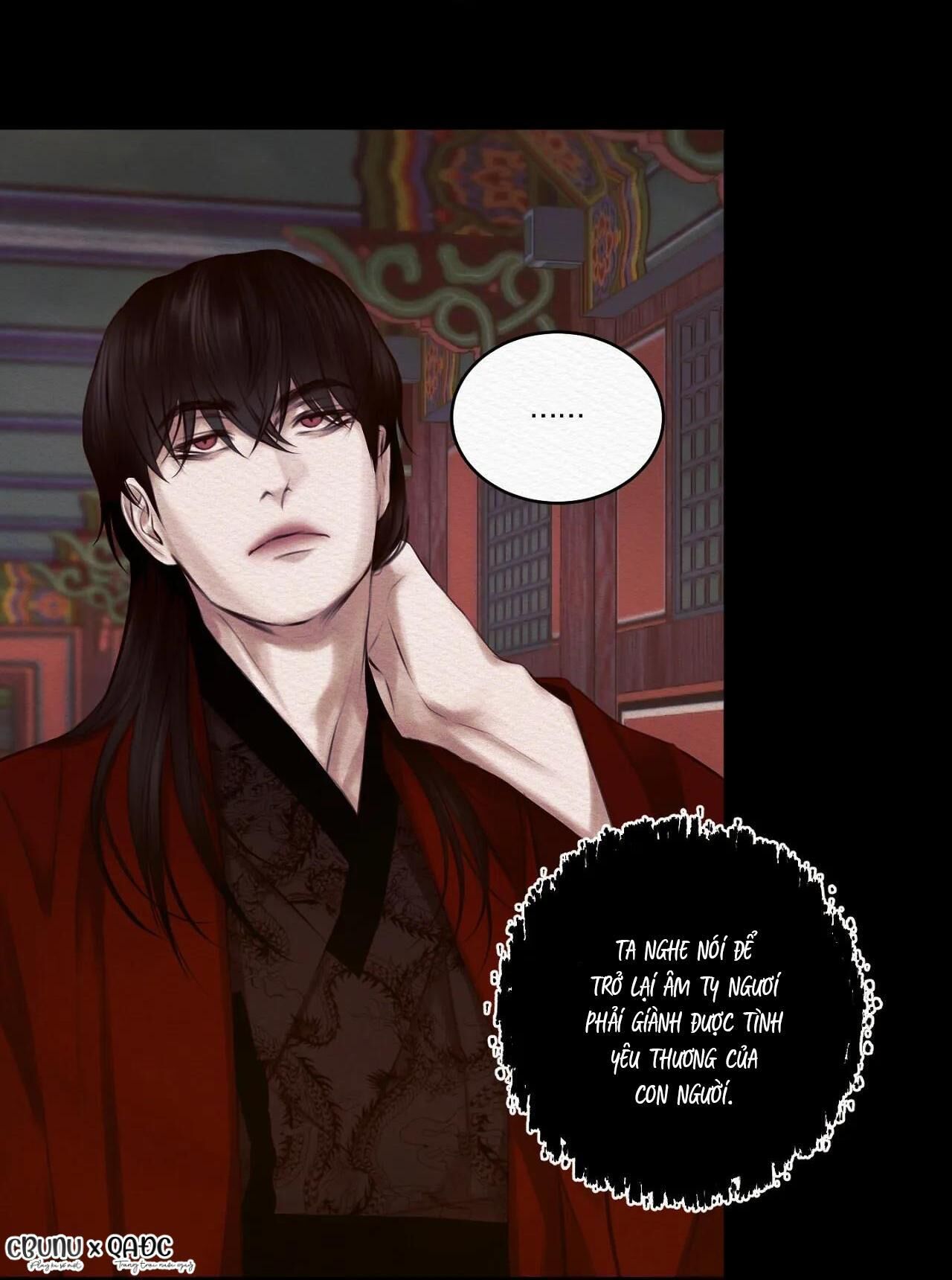 (CBunu) Củy Dạ Khút Chapter 13 - Trang 1