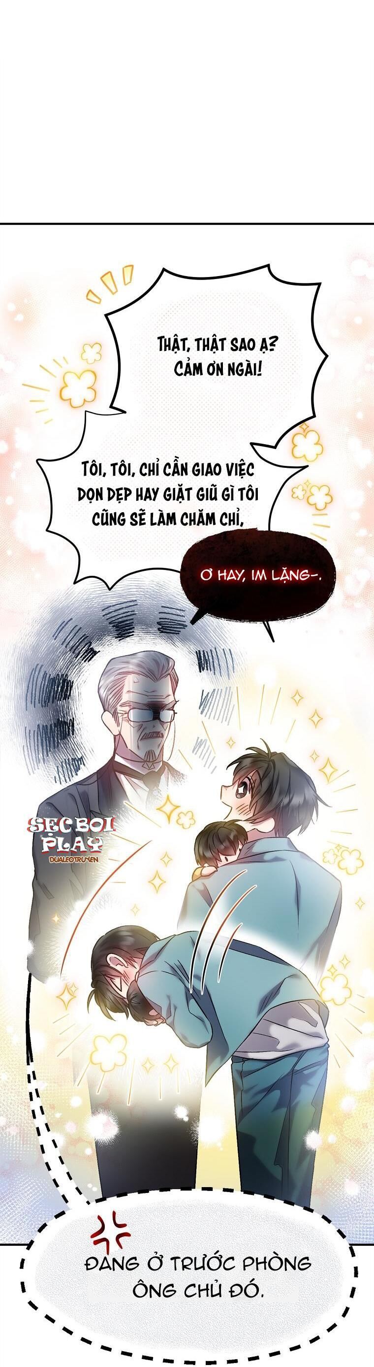 cơn mưa ngọt ngào Chapter 3 - Trang 2