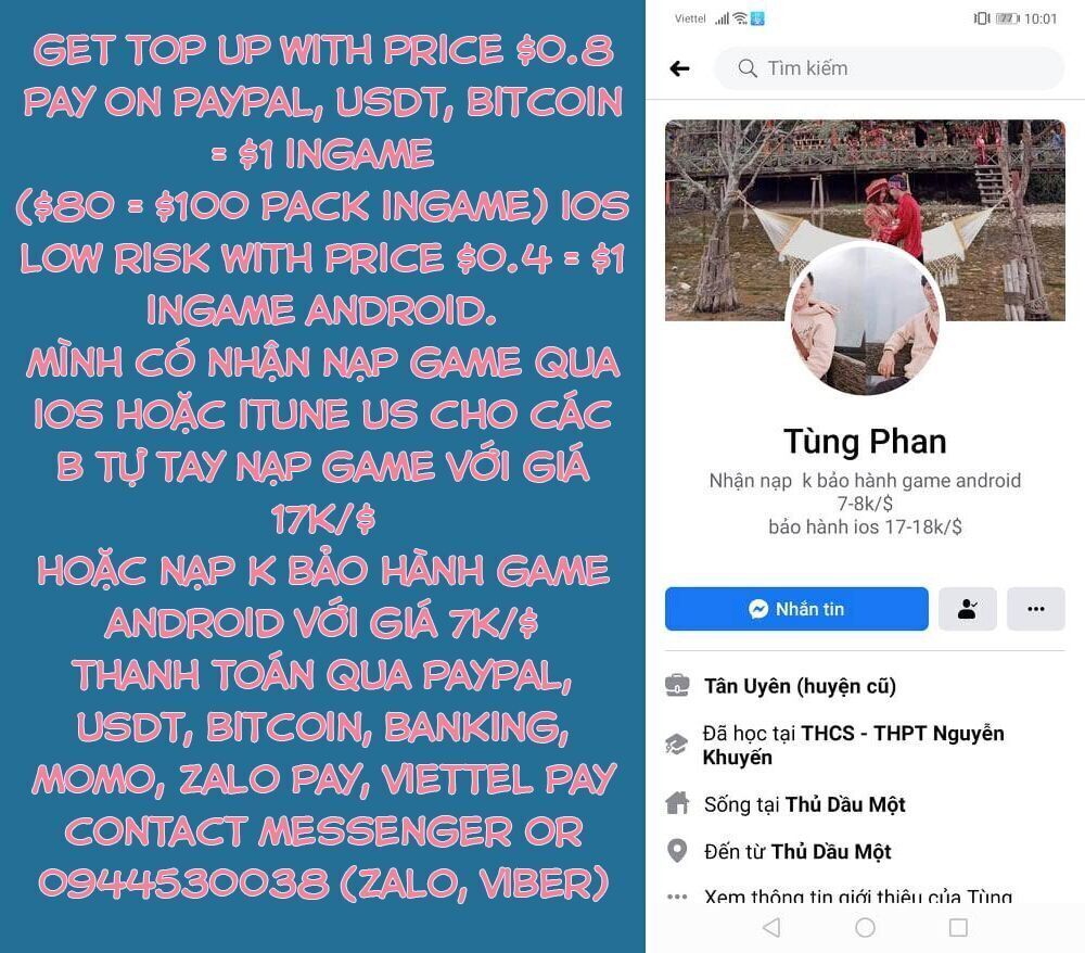 tòa tháp bí ẩn chương 481 - Trang 2