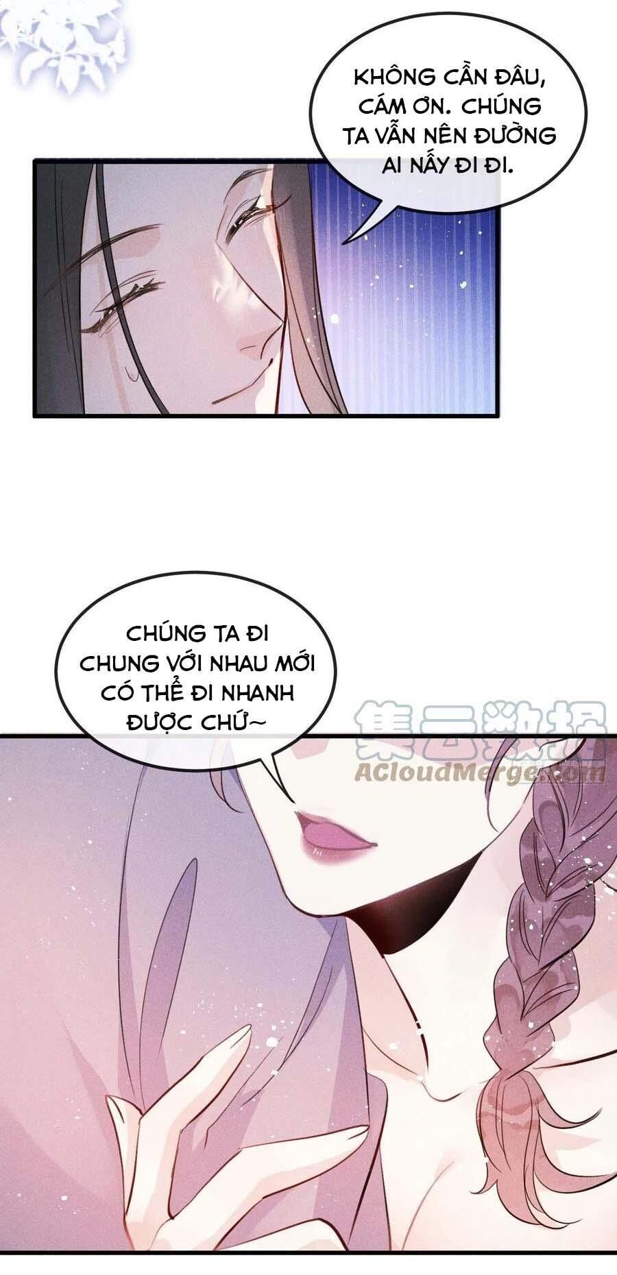 Lang Sói Thượng Khẩu Chapter 35 - Trang 2